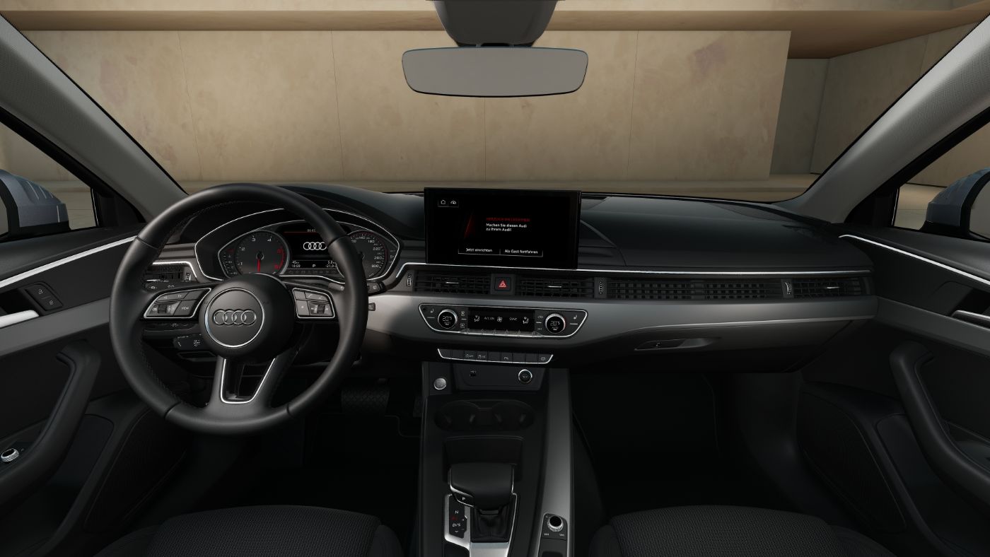 A4 Avant 30 TDI LED Navi plus AUT DynLicht LED