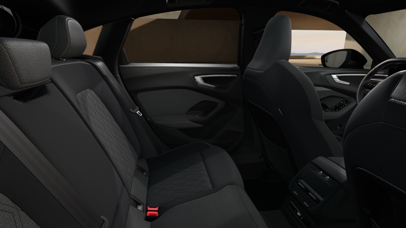 A5 Limousine TDI 150 kW S line AHK Sportfahrwerk