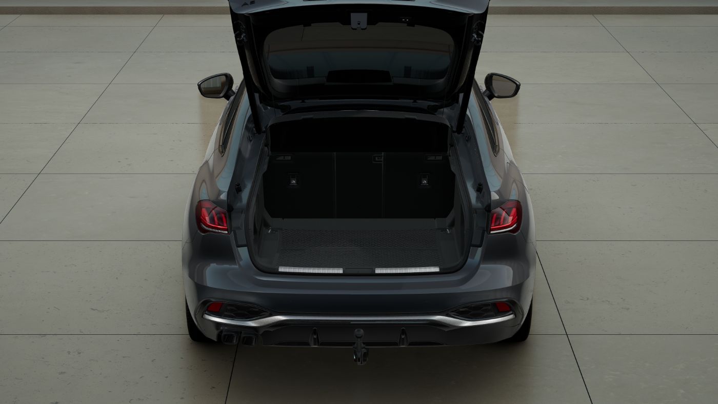 A5 Limousine TDI 150 kW S line AHK Sportfahrwerk