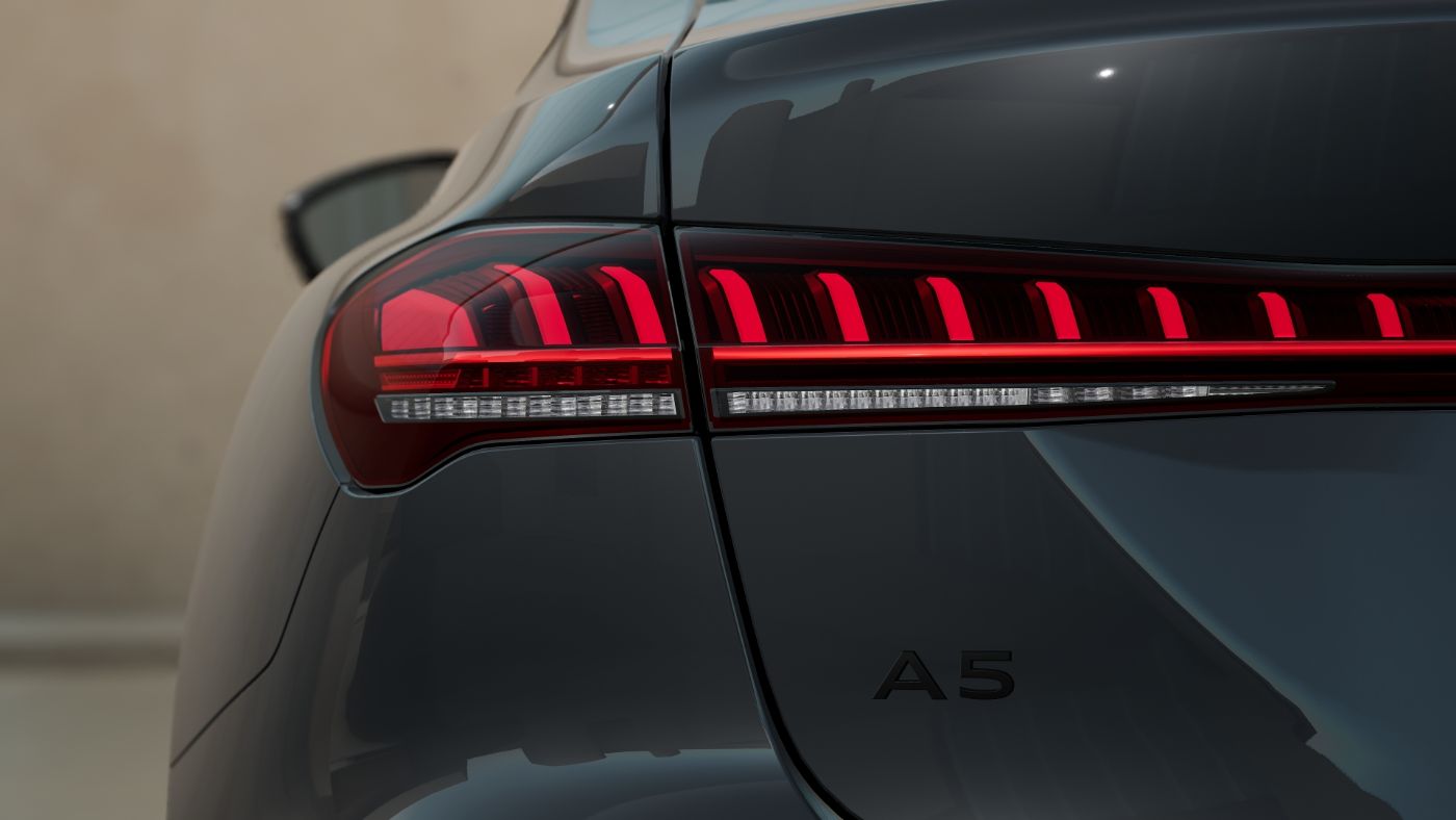 A5 Limousine TDI 150 kW S line AHK Sportfahrwerk