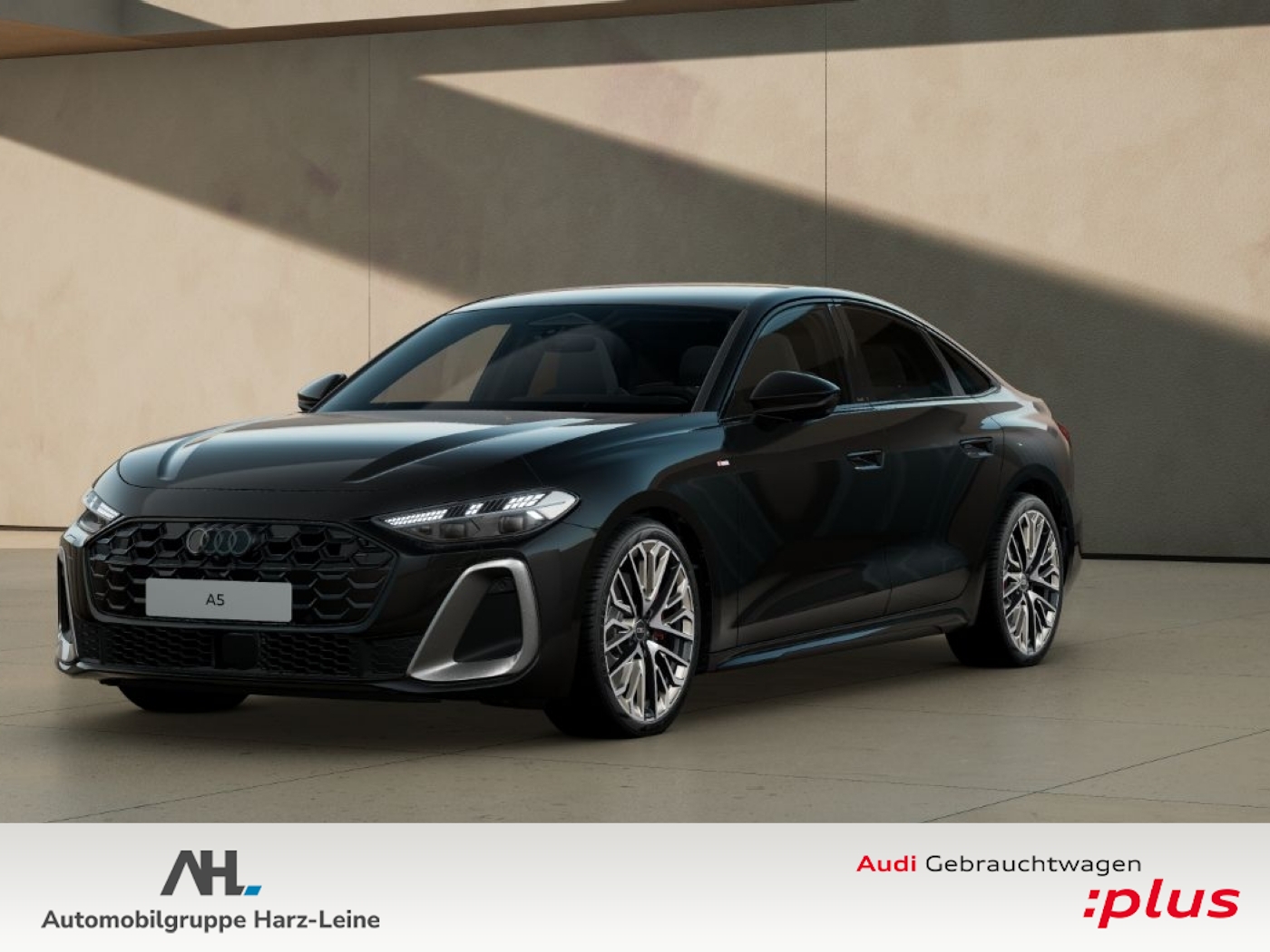 A5 Limousine TDI 150 kW S line Umgebungskameras Matrix ...