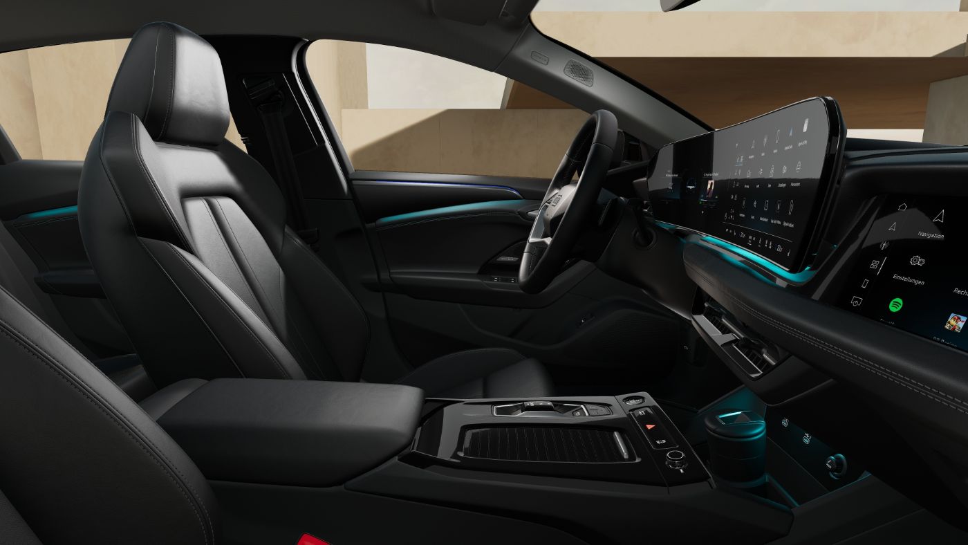 A6 Sportback e-tron performance Luftfederung LED