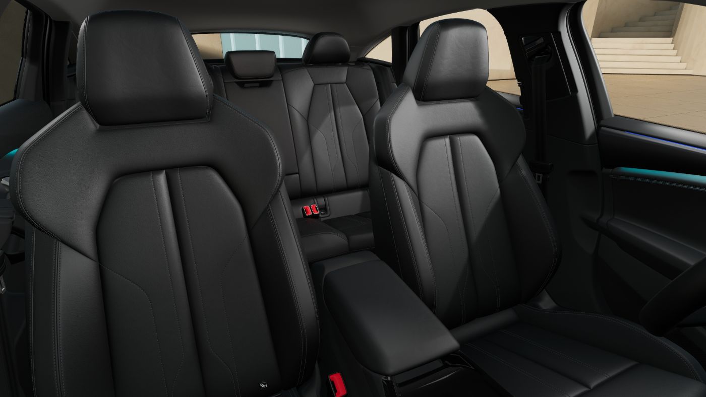 A6 Sportback e-tron performance Luftfederung LED