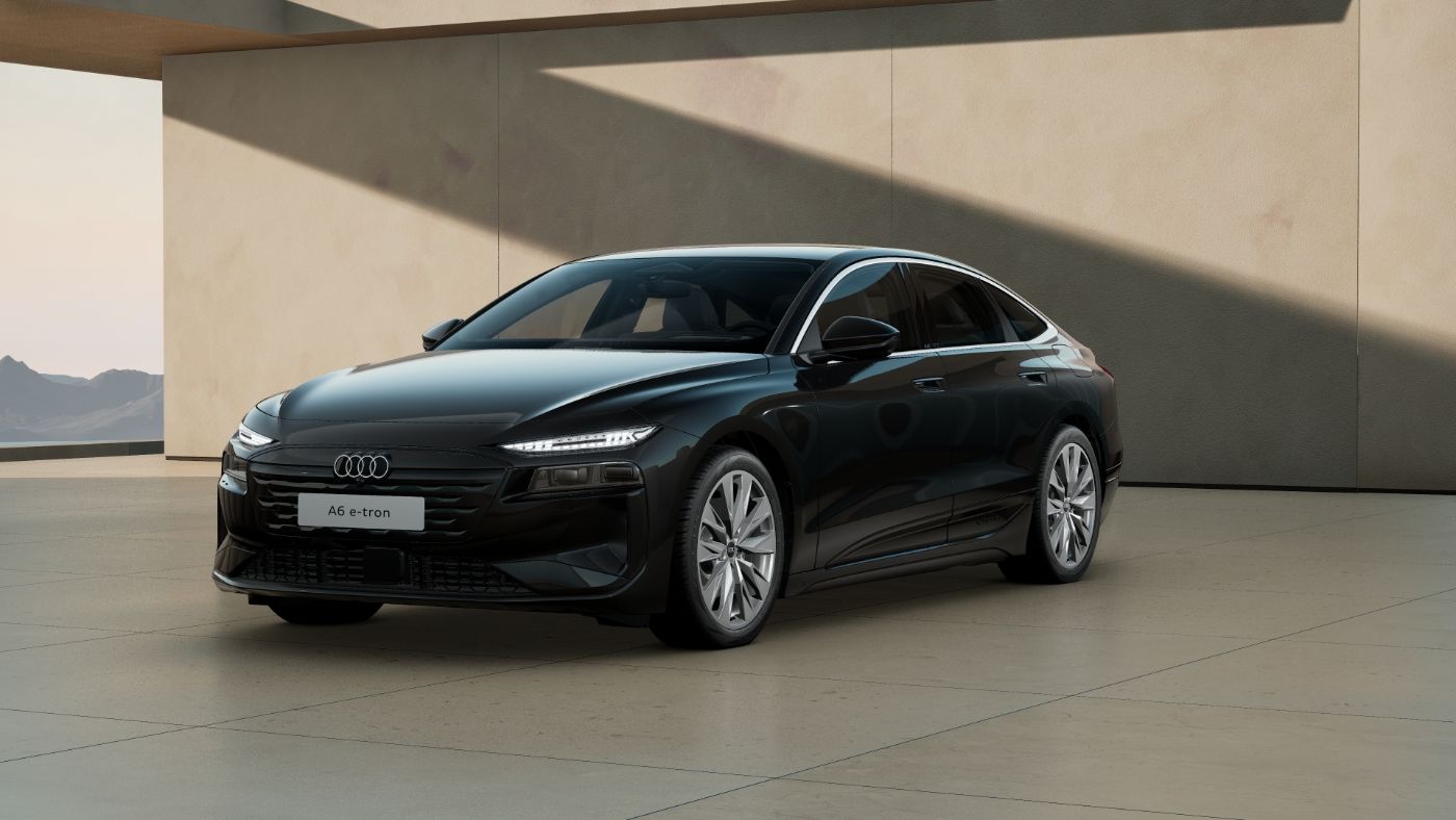 A6 Sportback e-tron performance Luftfederung LED
