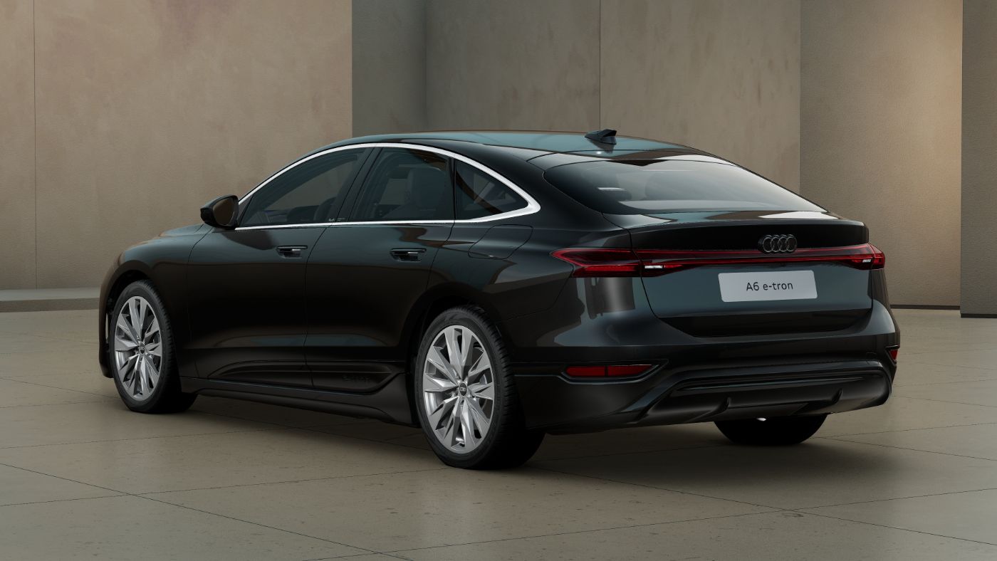 A6 Sportback e-tron performance Luftfederung LED