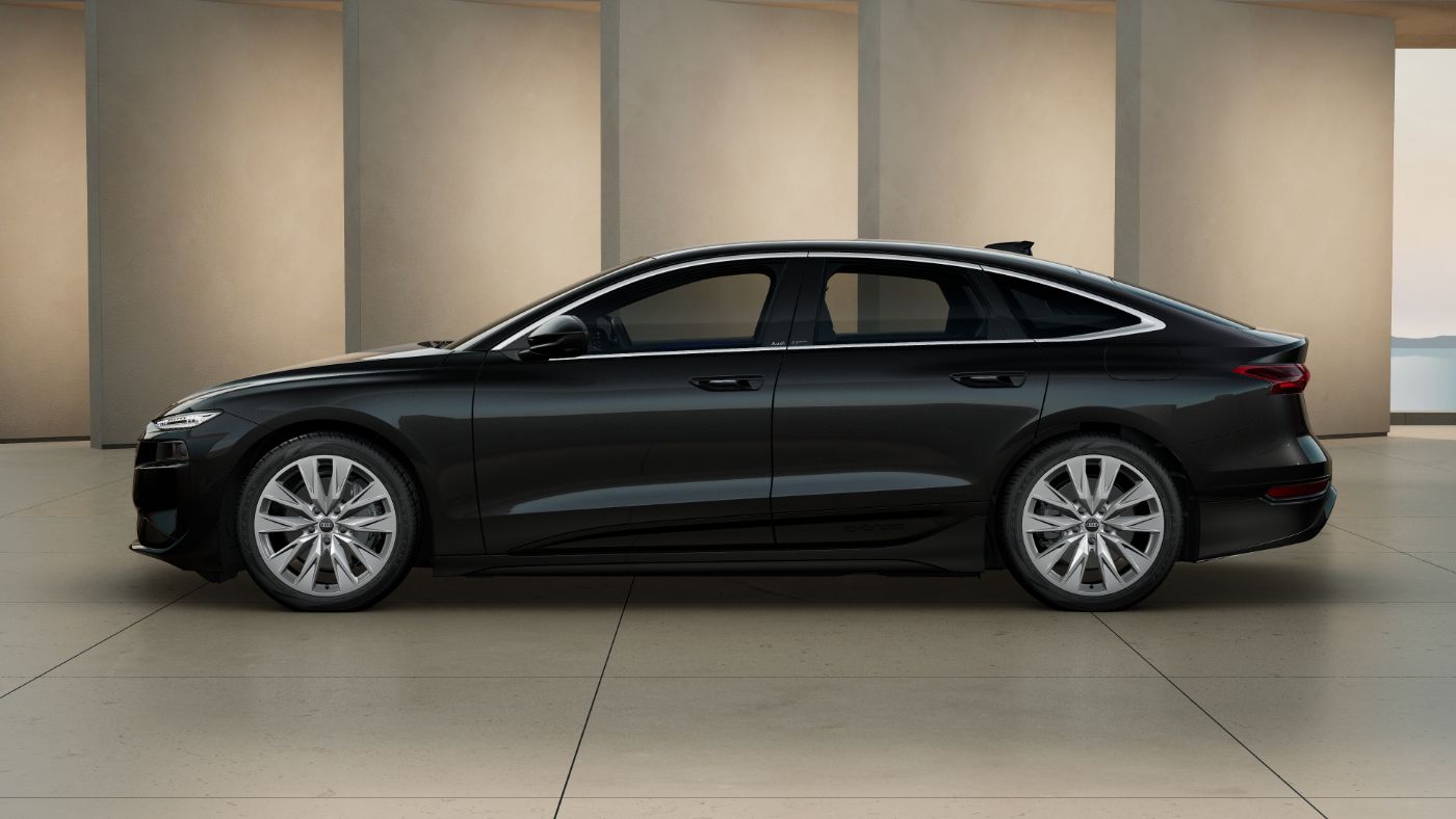 A6 Sportback e-tron performance Luftfederung LED