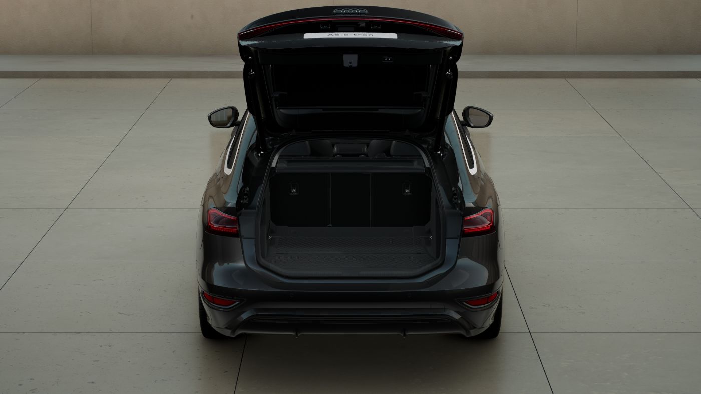 A6 Sportback e-tron performance Luftfederung LED