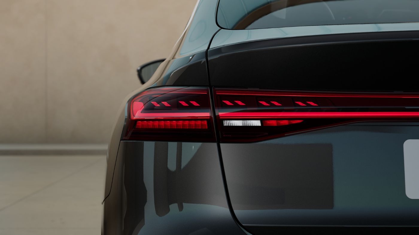A6 Sportback e-tron performance Luftfederung LED