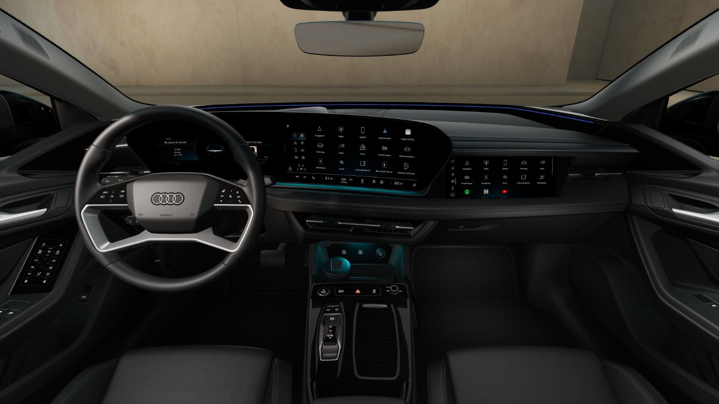 A6 Sportback e-tron performance Luftfederung LED