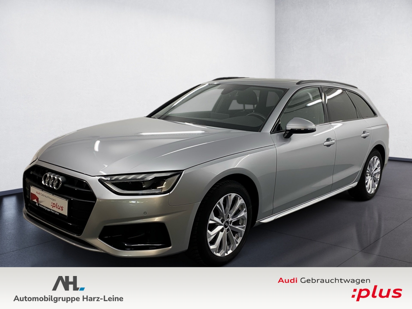 A4 Avant advanced 35 TDI Pano R&uuml;ckfahrkamera vorb. AHK
