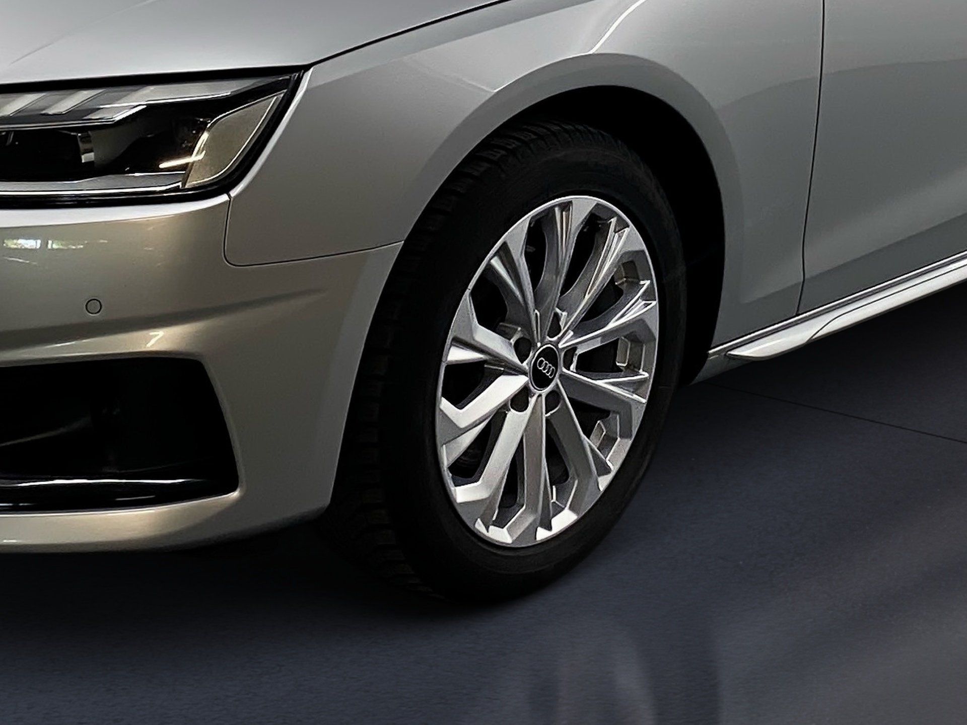 A4 Avant advanced 35 TDI Pano Rückfahrkamera vorb. AHK