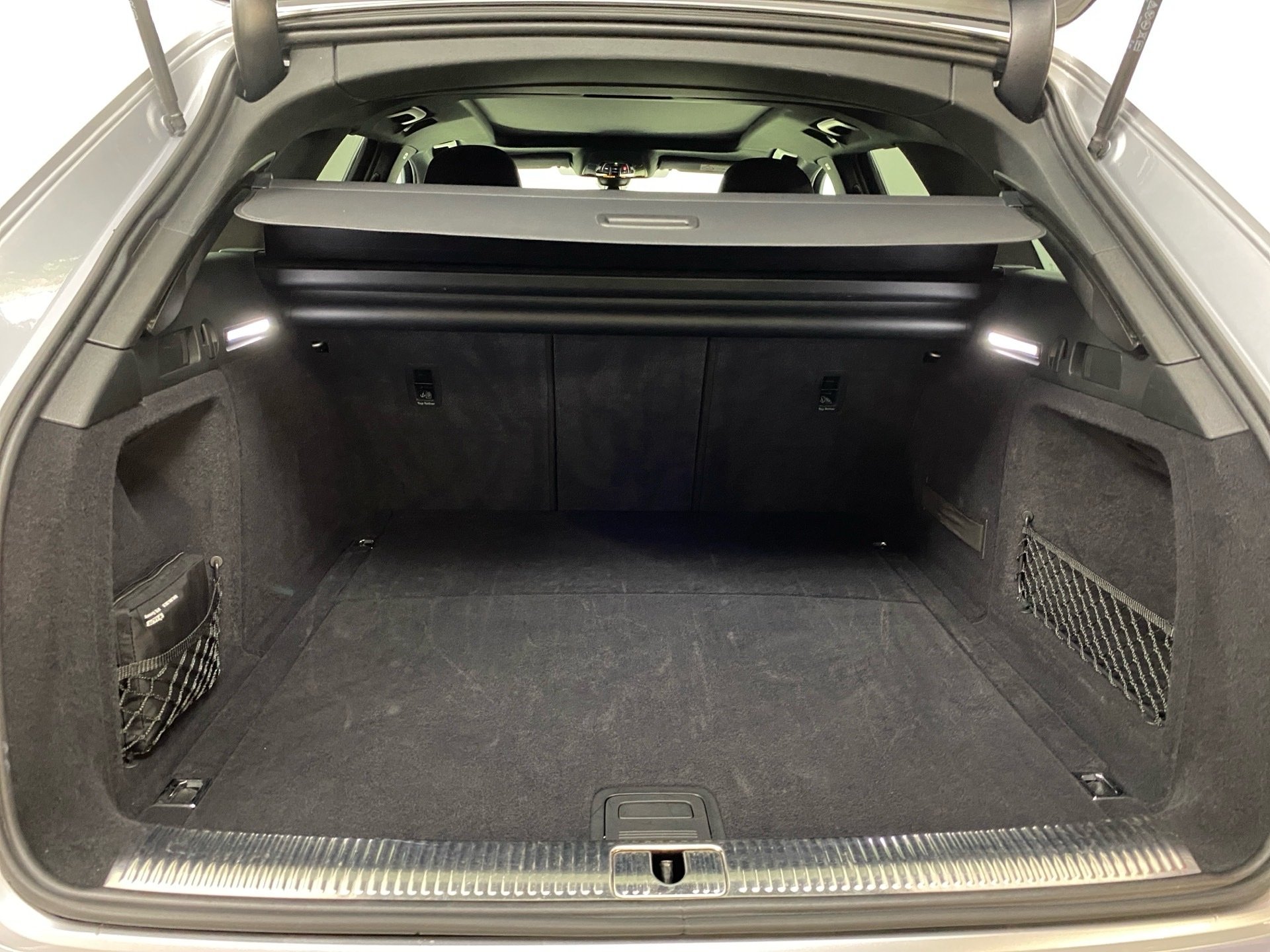 A4 Avant advanced 35 TDI Pano Rückfahrkamera vorb. AHK