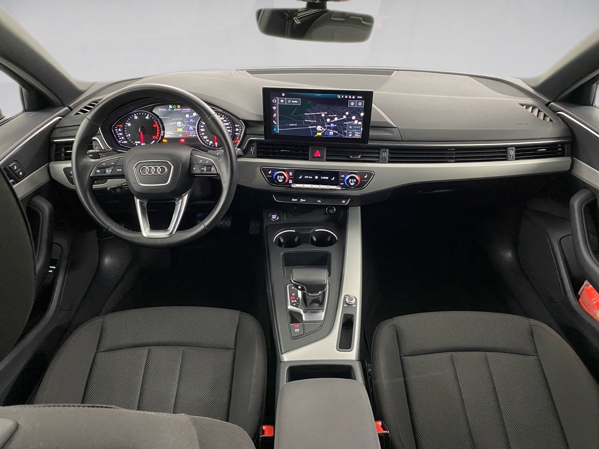 A4 Avant advanced 35 TDI Pano Rückfahrkamera vorb. AHK