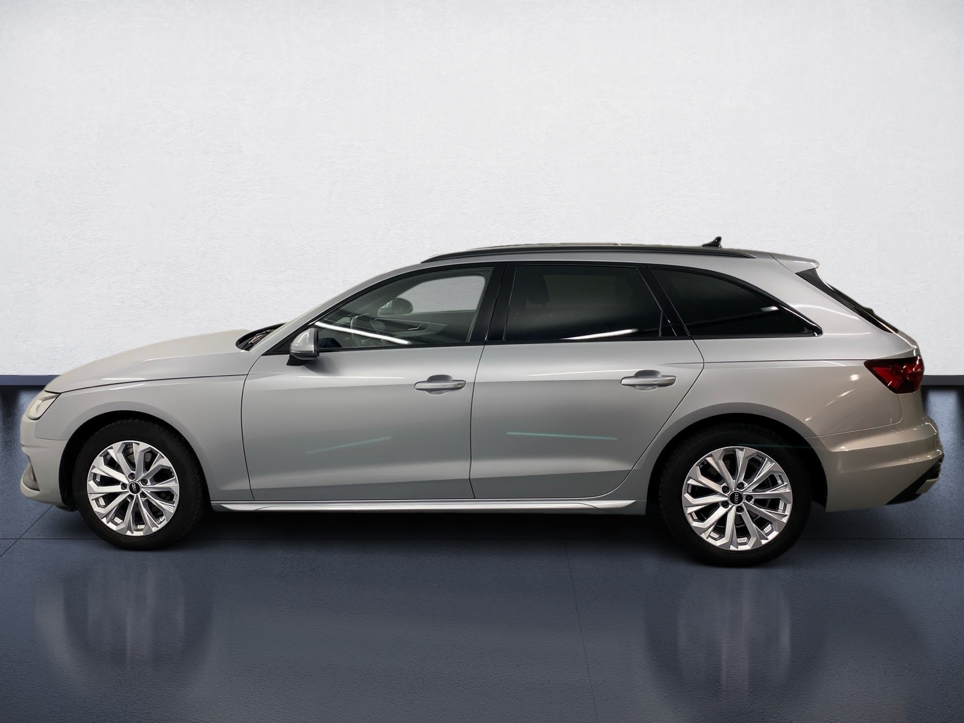 A4 Avant advanced 35 TDI Pano Rückfahrkamera vorb. AHK