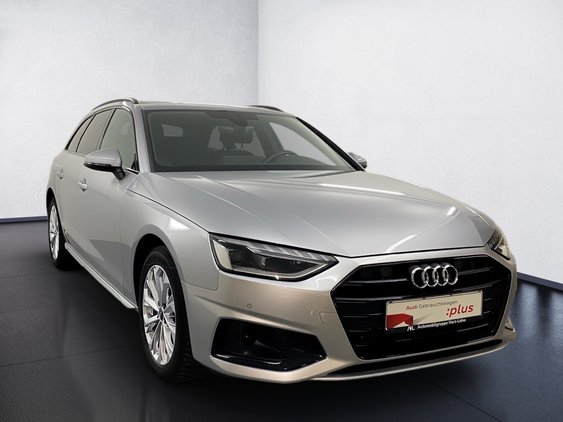 A4 Avant advanced 35 TDI Pano Rückfahrkamera vorb. AHK