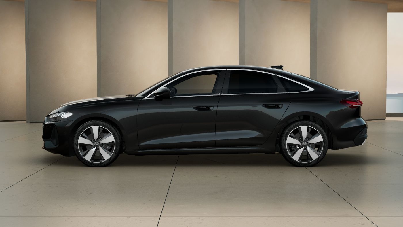 A5 Limousine TDI 150 kW LED vorb. AHK Rückfahrkamera