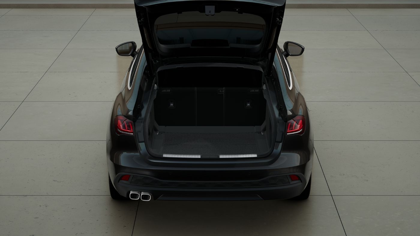 A5 Limousine TDI 150 kW LED vorb. AHK Rückfahrkamera