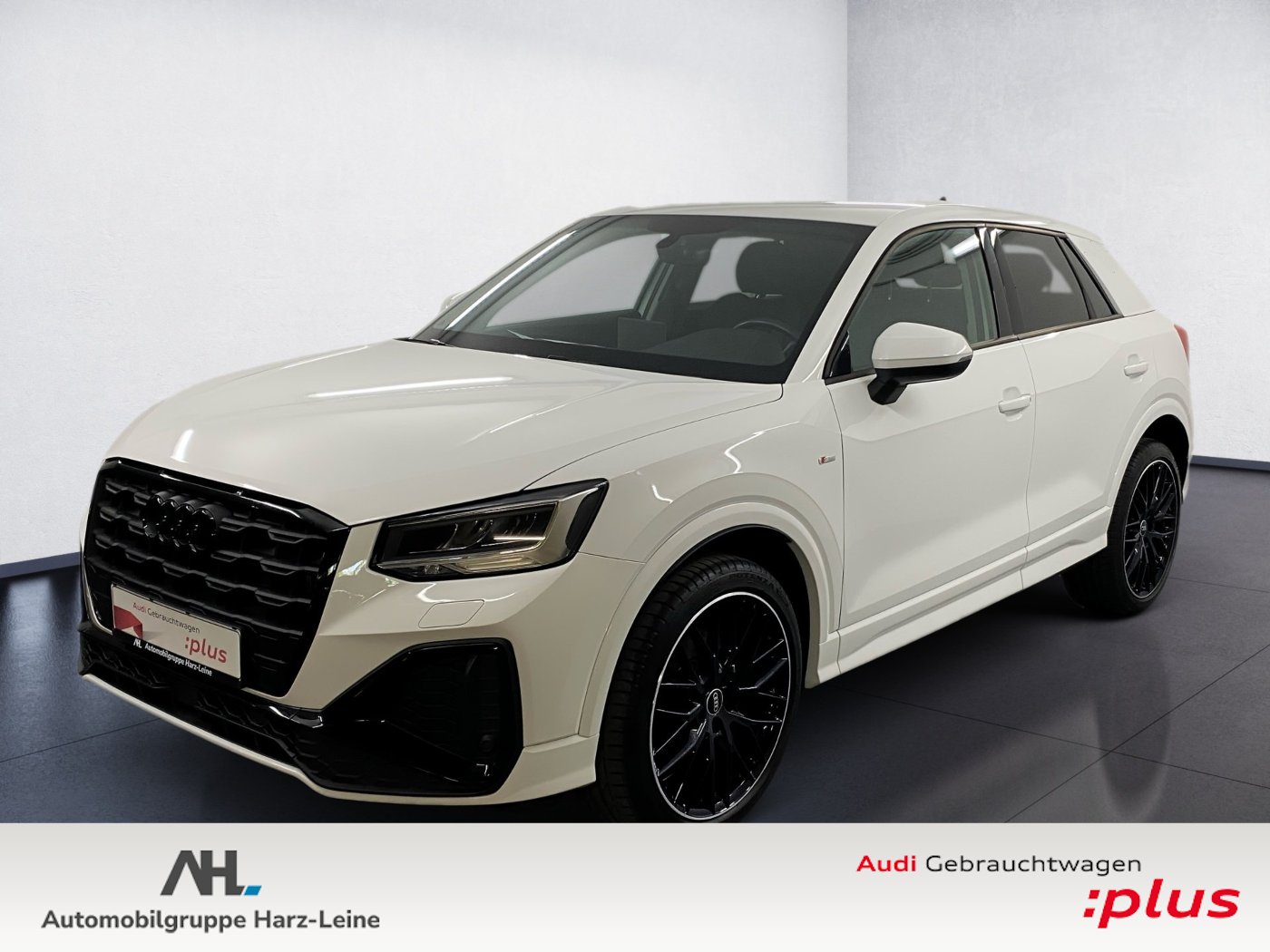 Q2 35 TFSI S line Navi LED LM Navi PDC SHZ