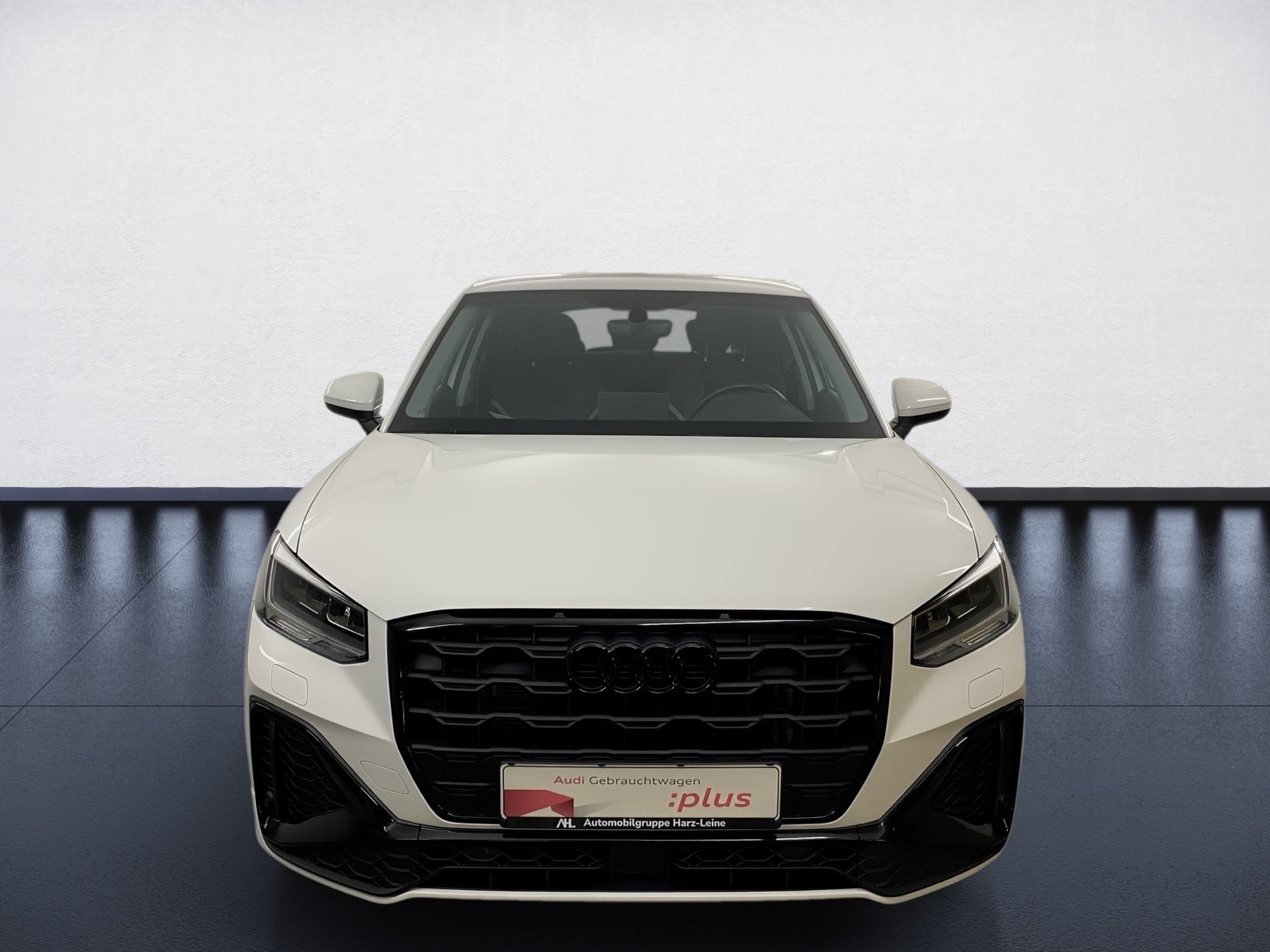 Q2 35 TFSI S line Navi LED LM Navi PDC SHZ