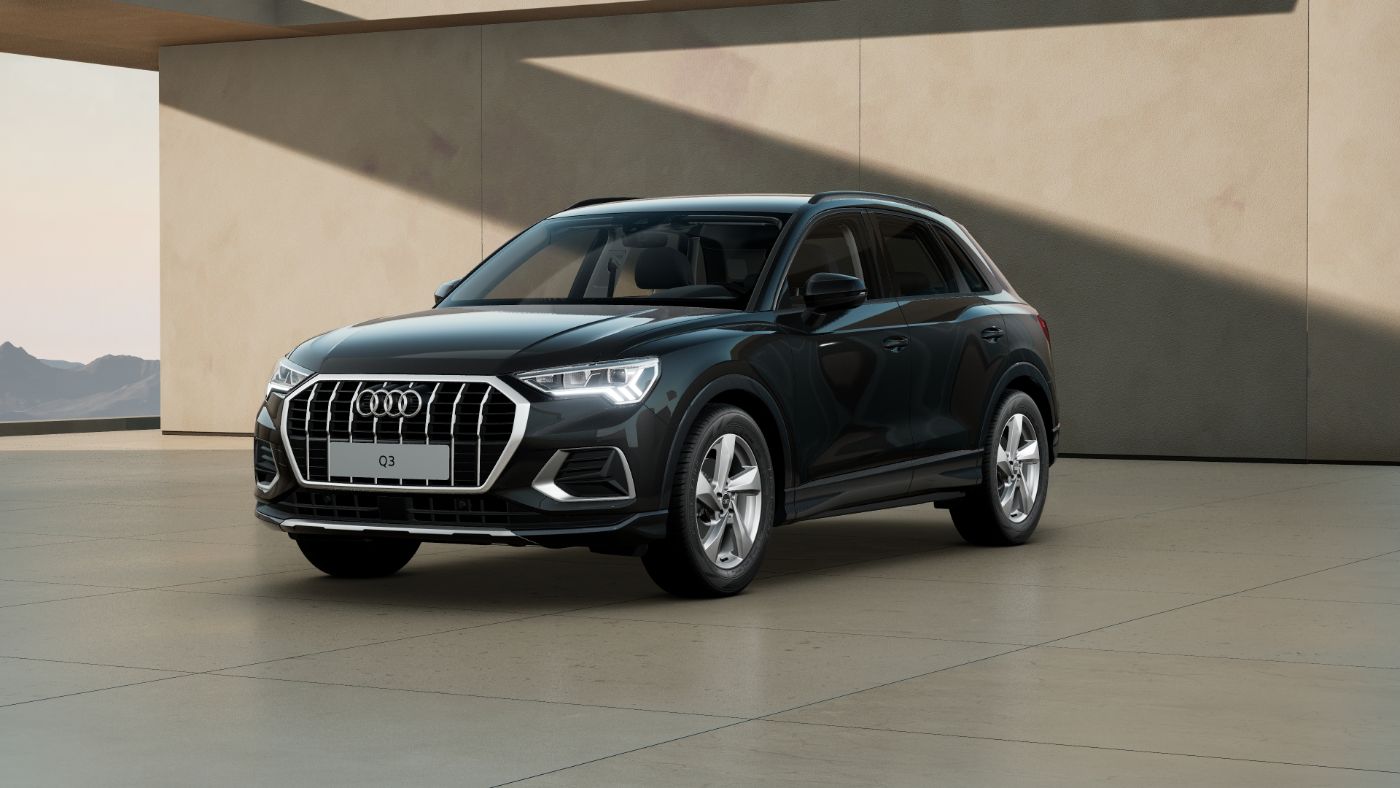 Q3 advanced 35 TDI AHK LED Rückfahrkamera ACC LM