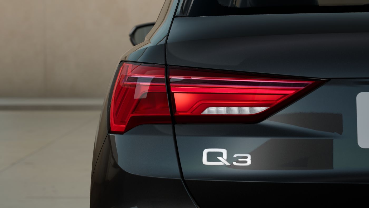 Q3 advanced 35 TDI AHK LED Rückfahrkamera ACC LM