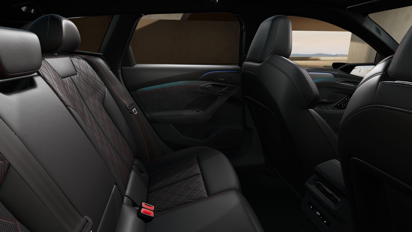 A6 Avant e-tron 210 kW S line HuD AHK 360 4xSHZ