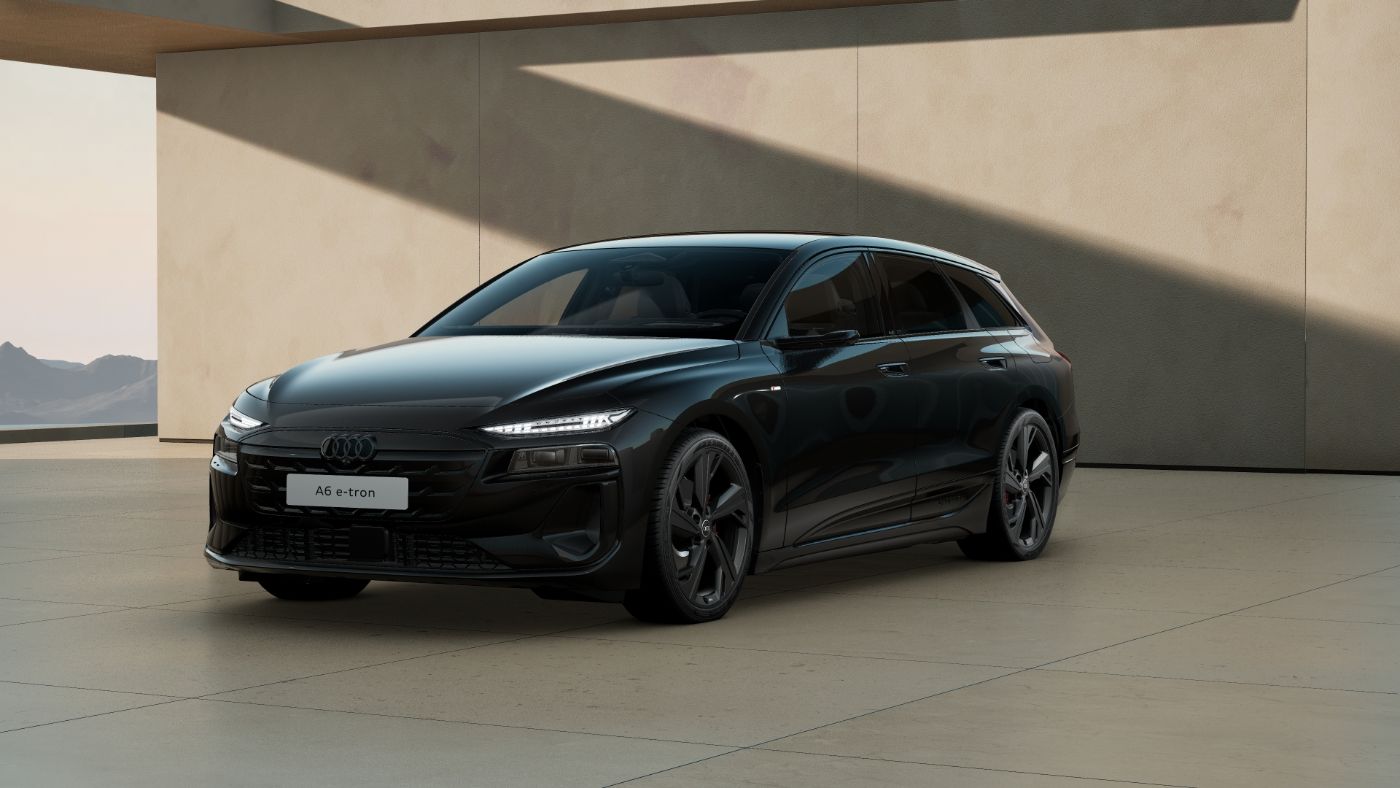 A6 Avant e-tron 210 kW S line HuD AHK 360 4xSHZ