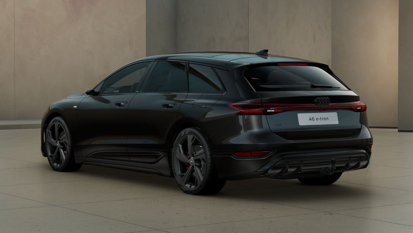 A6 Avant e-tron 210 kW S line HuD AHK 360 4xSHZ