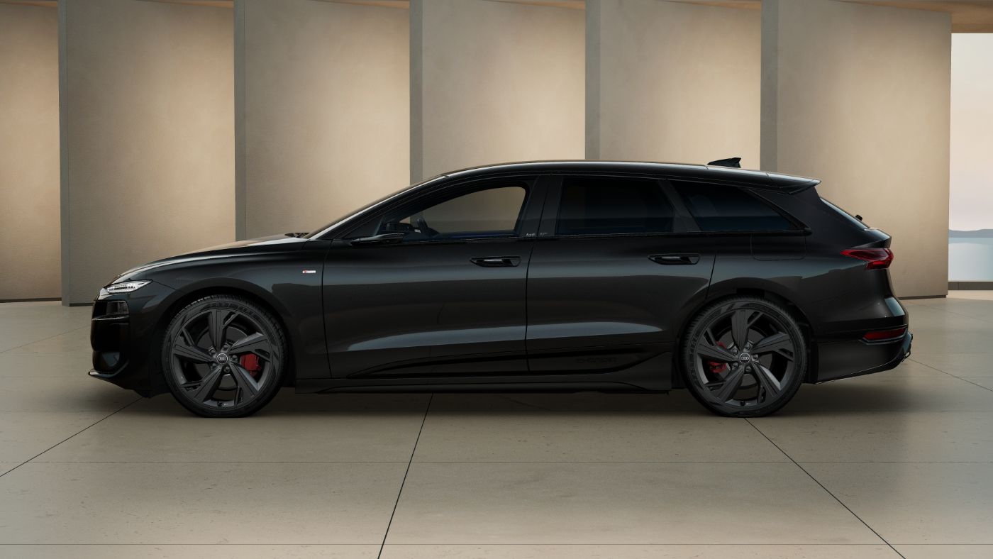 A6 Avant e-tron 210 kW S line HuD AHK 360 4xSHZ