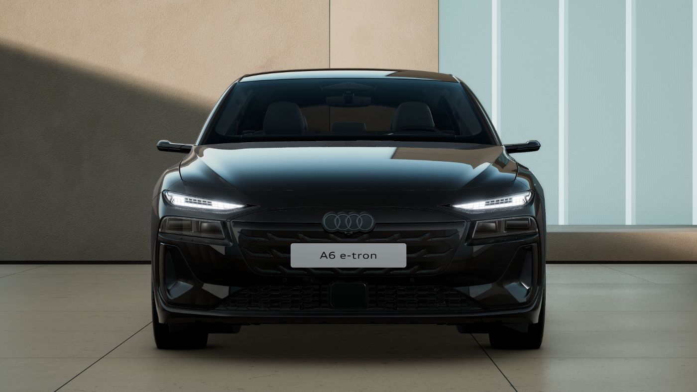 A6 Avant e-tron 210 kW S line HuD AHK 360 4xSHZ