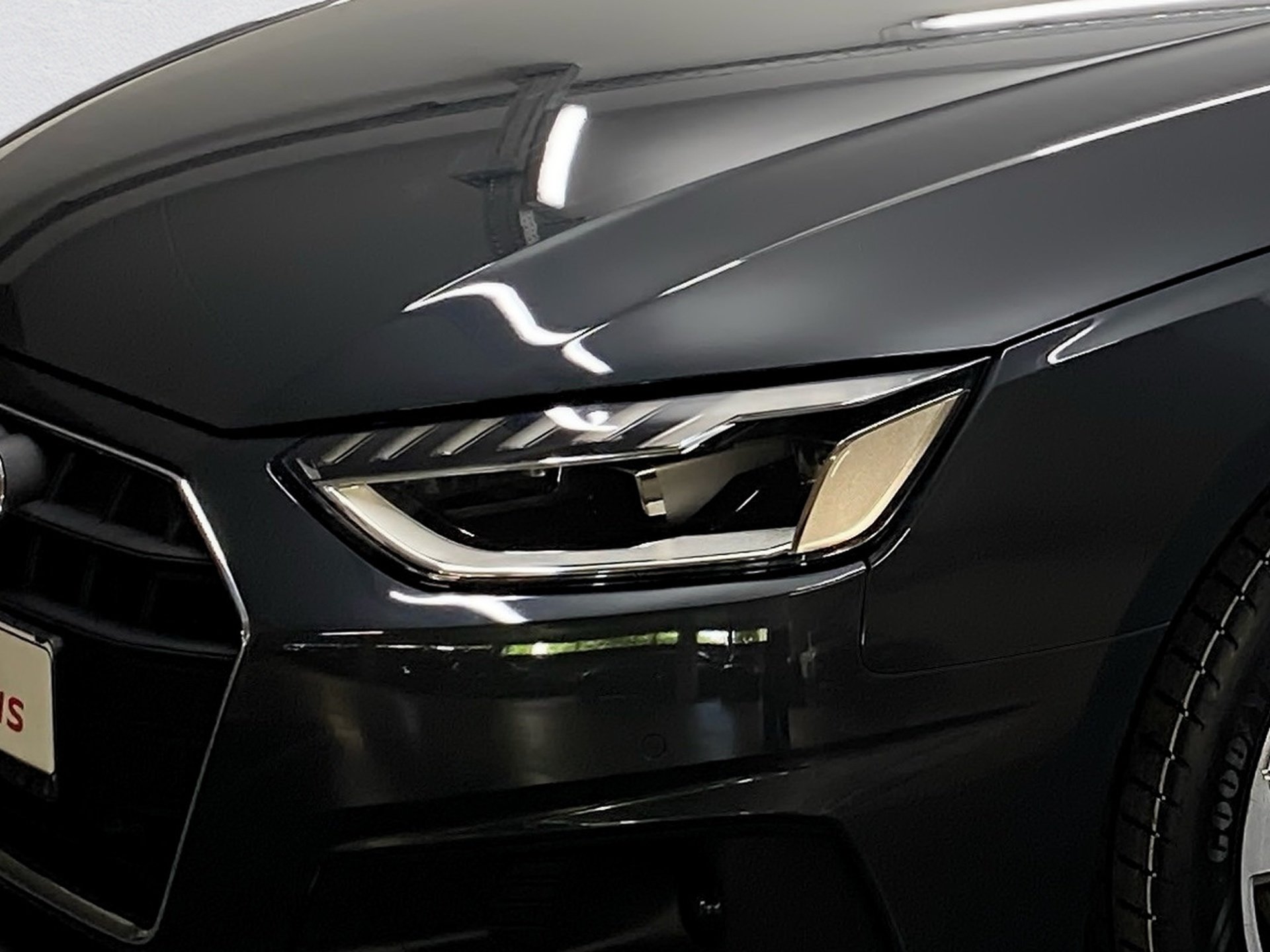 A4 Avant 40 TFSI Navi+ LED Sportsitze AUT KlimaA