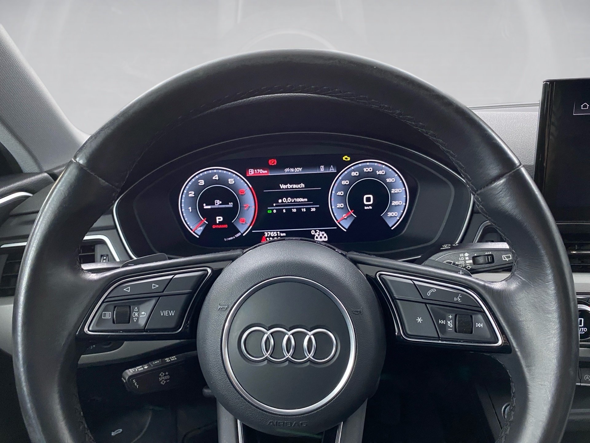A4 Avant 40 TFSI Navi+ LED Sportsitze AUT KlimaA