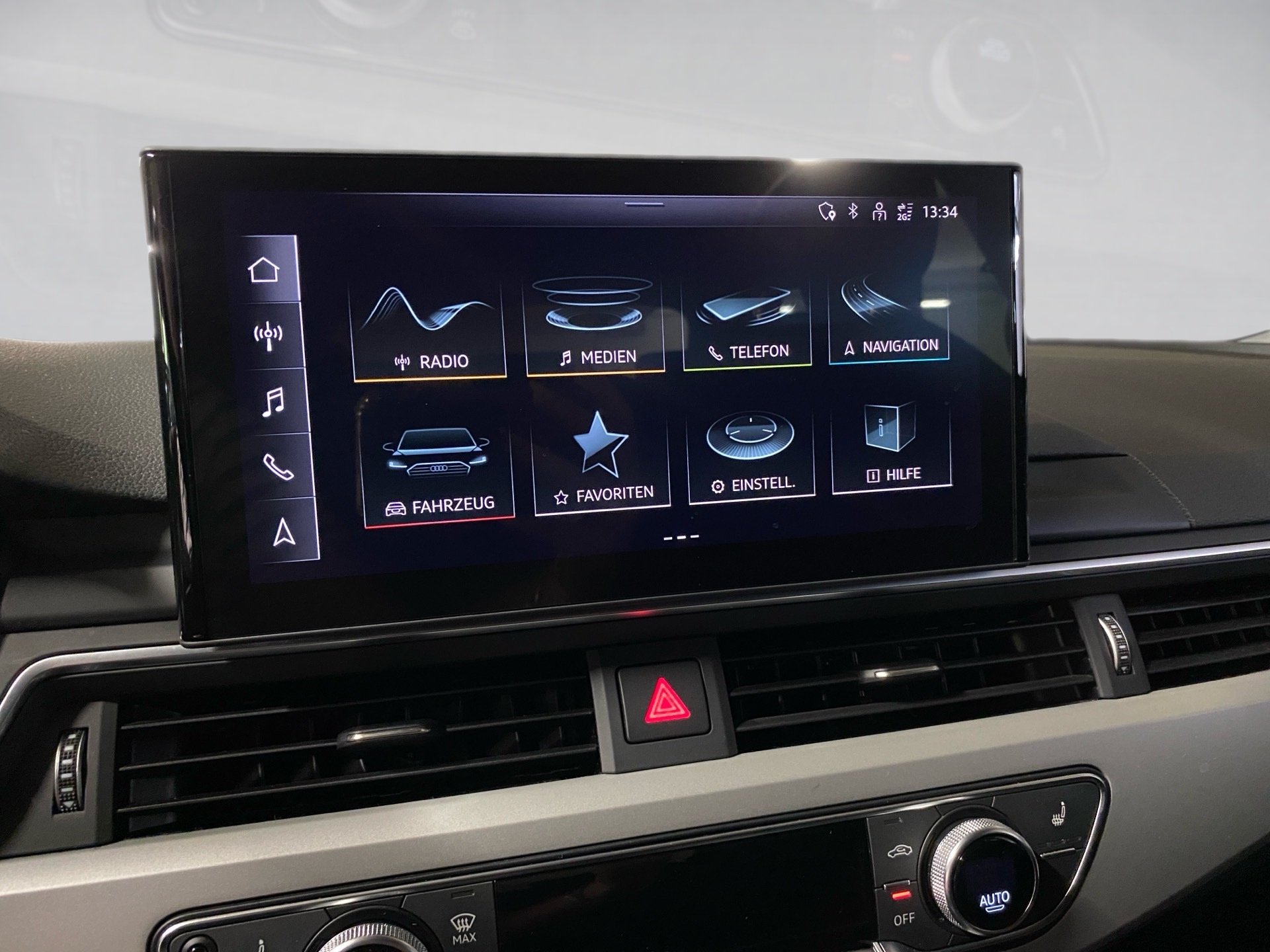 A4 Avant 40 TFSI Navi+ LED Sportsitze AUT KlimaA