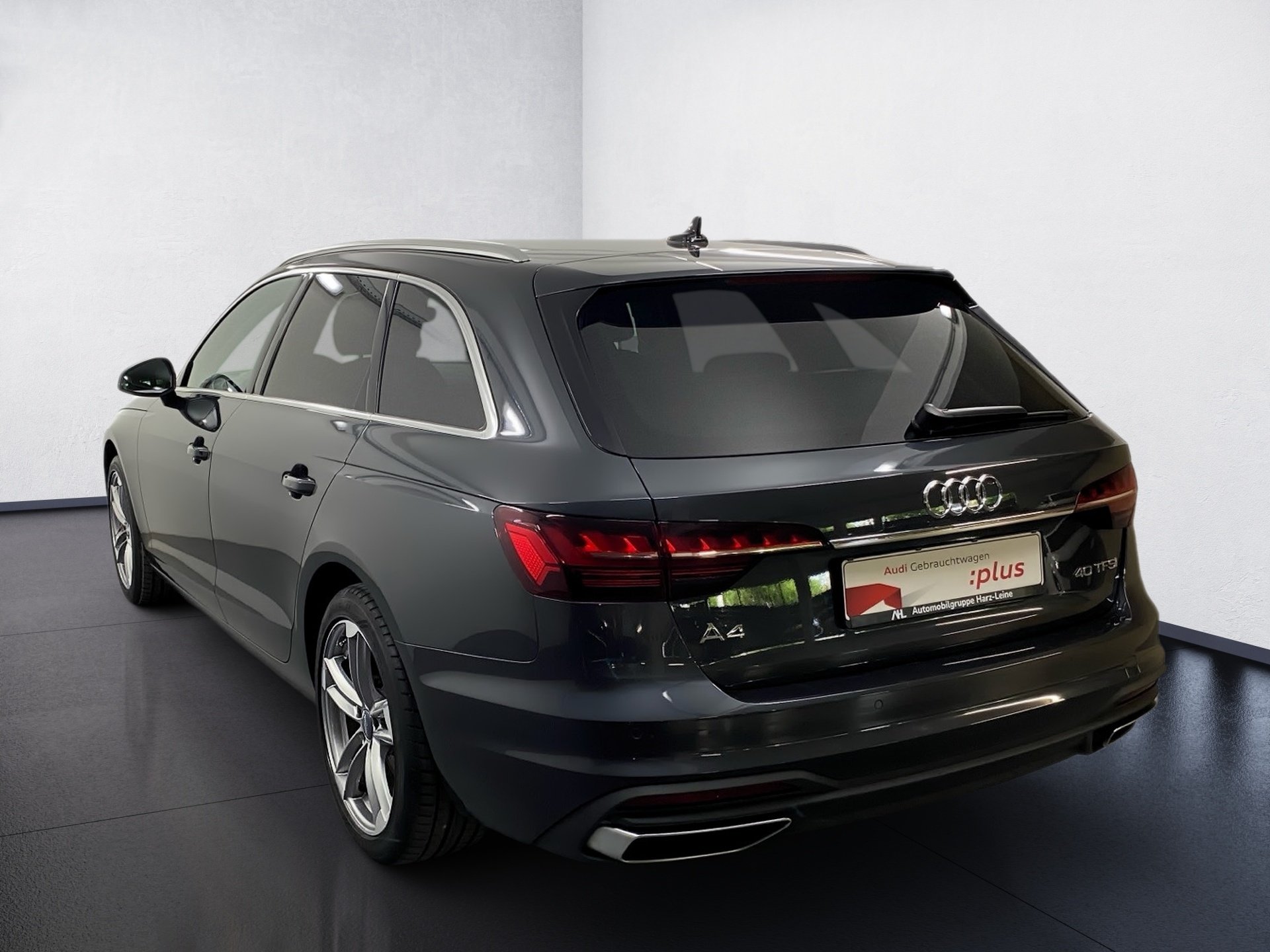 A4 Avant 40 TFSI Navi+ LED Sportsitze AUT KlimaA