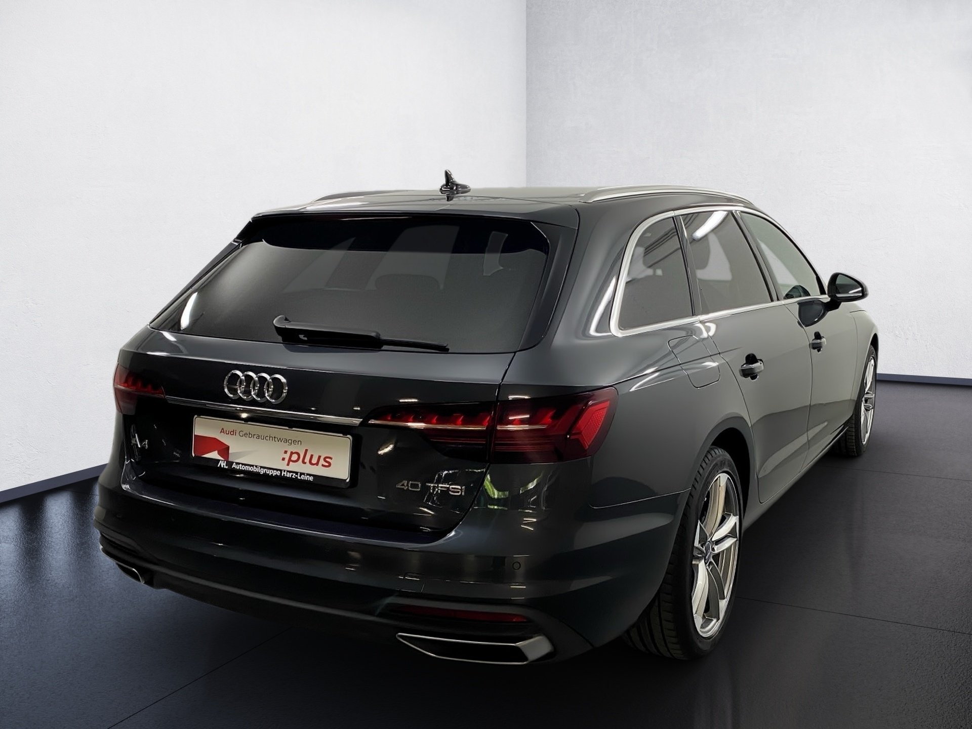 A4 Avant 40 TFSI Navi+ LED Sportsitze AUT KlimaA