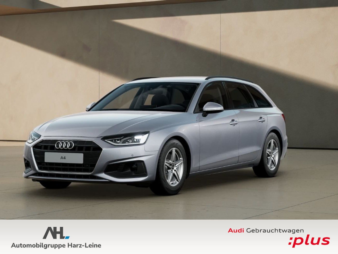 A4 Avant 35 TDI Navi plus ACC AUT DynLicht LM