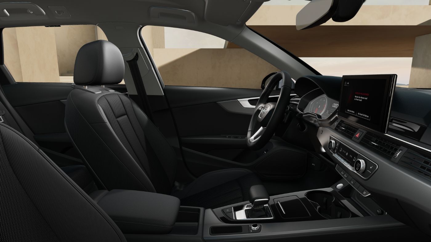 A4 Avant 35 TDI Navi plus ACC AUT DynLicht LM