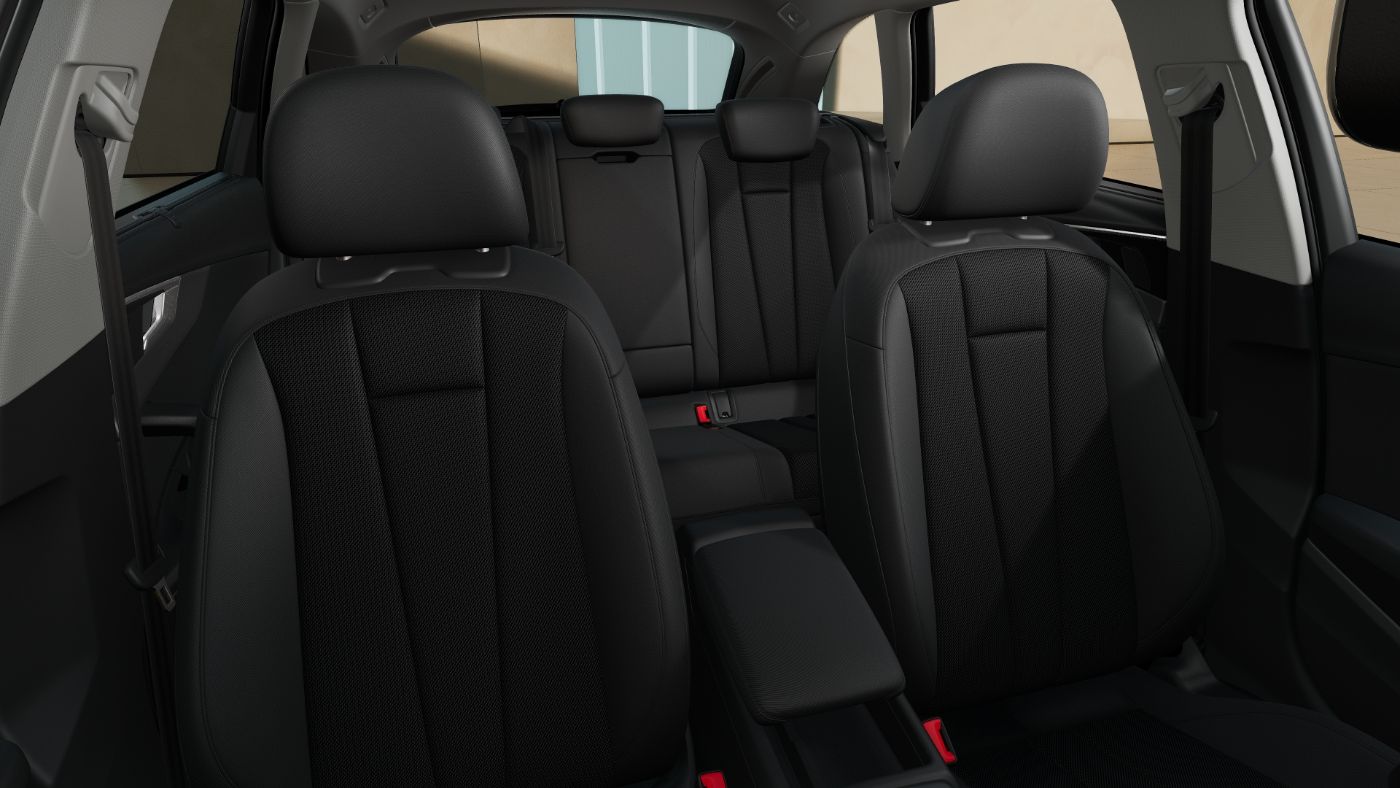 A4 Avant 35 TDI Navi plus ACC AUT DynLicht LM