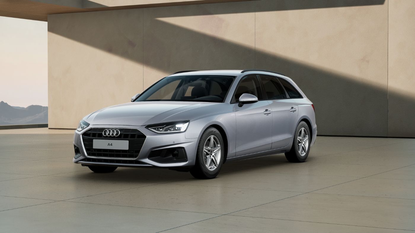 A4 Avant 35 TDI Navi plus ACC AUT DynLicht LM