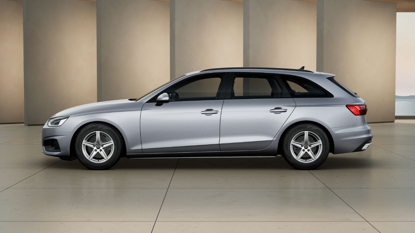 A4 Avant 35 TDI Navi plus ACC AUT DynLicht LM