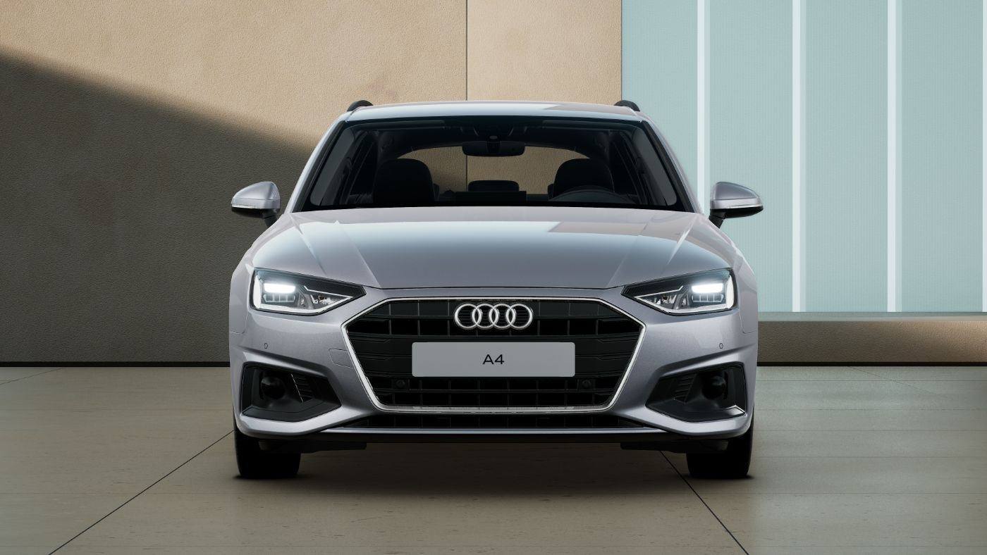 A4 Avant 35 TDI Navi plus ACC AUT DynLicht LM