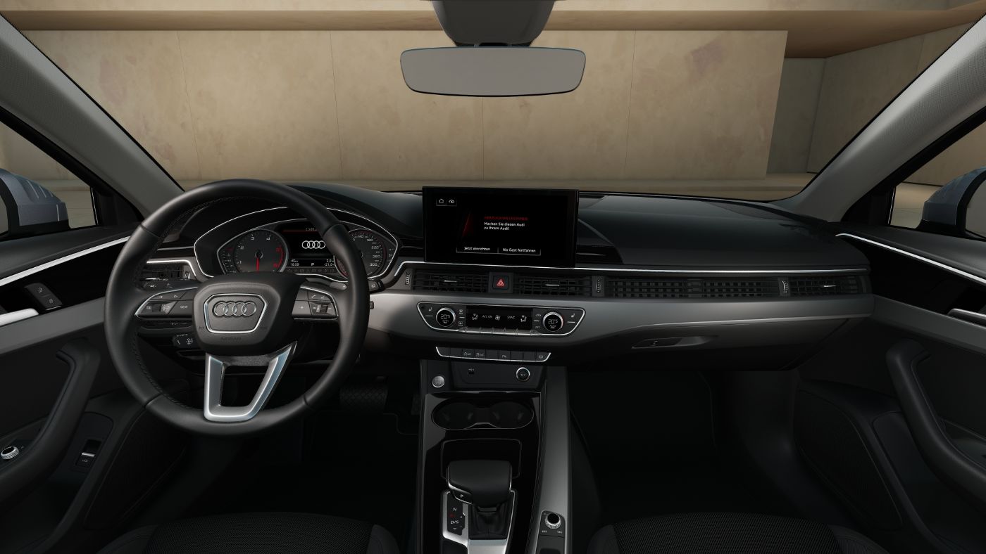 A4 Avant 35 TDI Navi plus ACC AUT DynLicht LM