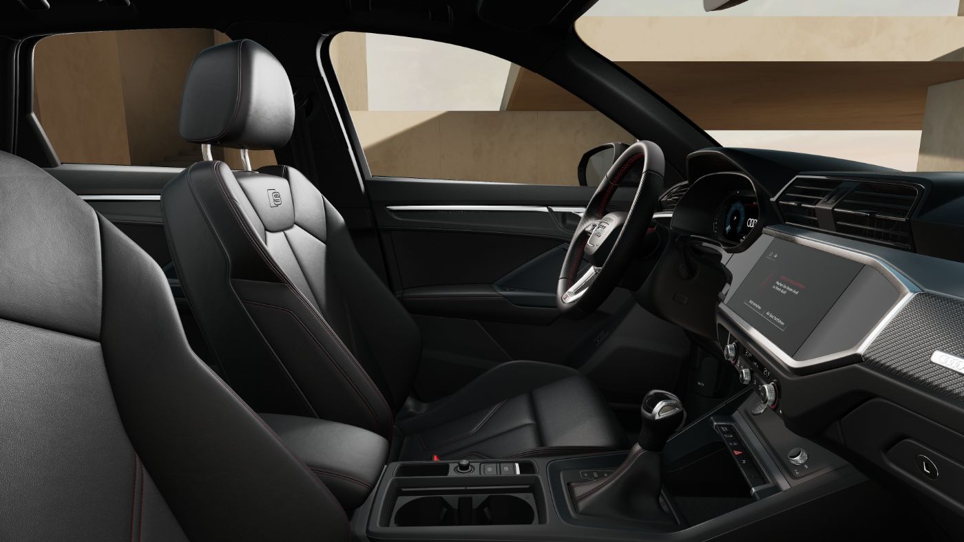 Q3 35 TDI S line Pano Rückfahrkamera ACC AHK AUT