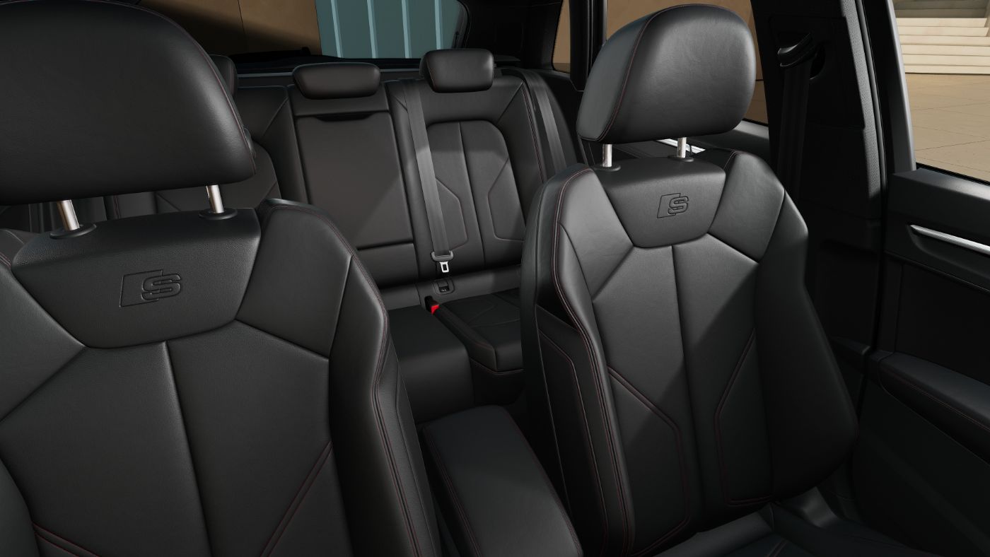 Q3 35 TDI S line Pano Rückfahrkamera ACC AHK AUT