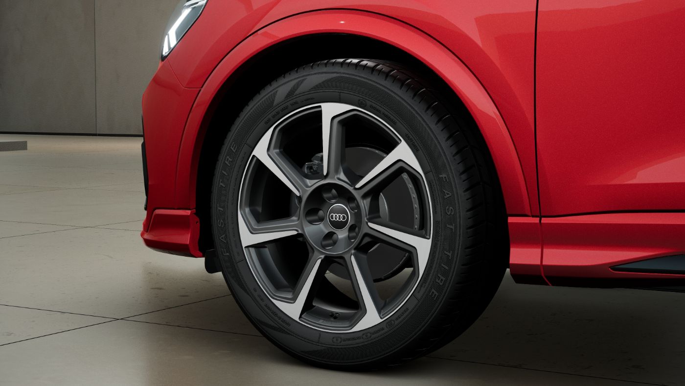 Q3 35 TDI S line Pano Rückfahrkamera ACC AHK AUT