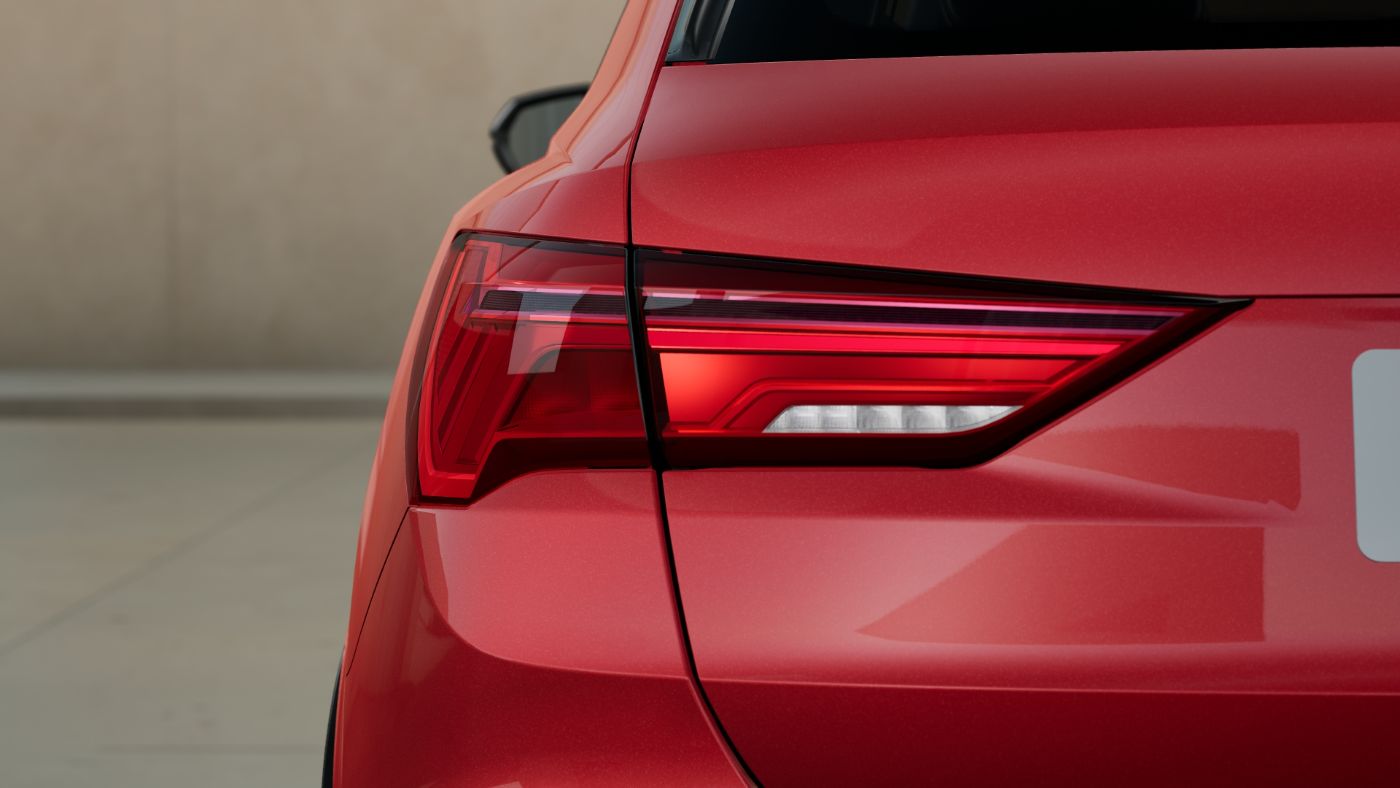 Q3 35 TDI S line Pano Rückfahrkamera ACC AHK AUT