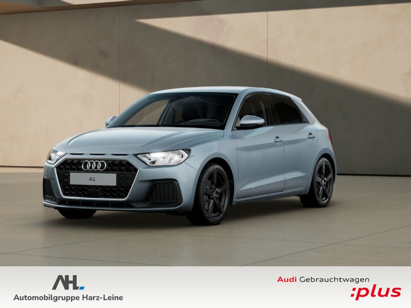 A1 Sportback advanced 30 TFSI Sportsitze Smartphone Int...