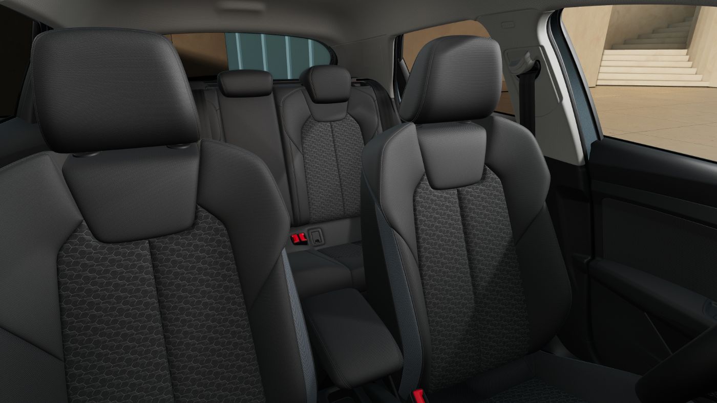 A1 Sportback advanced 30 TFSI Sportsitze Smartphone Interface