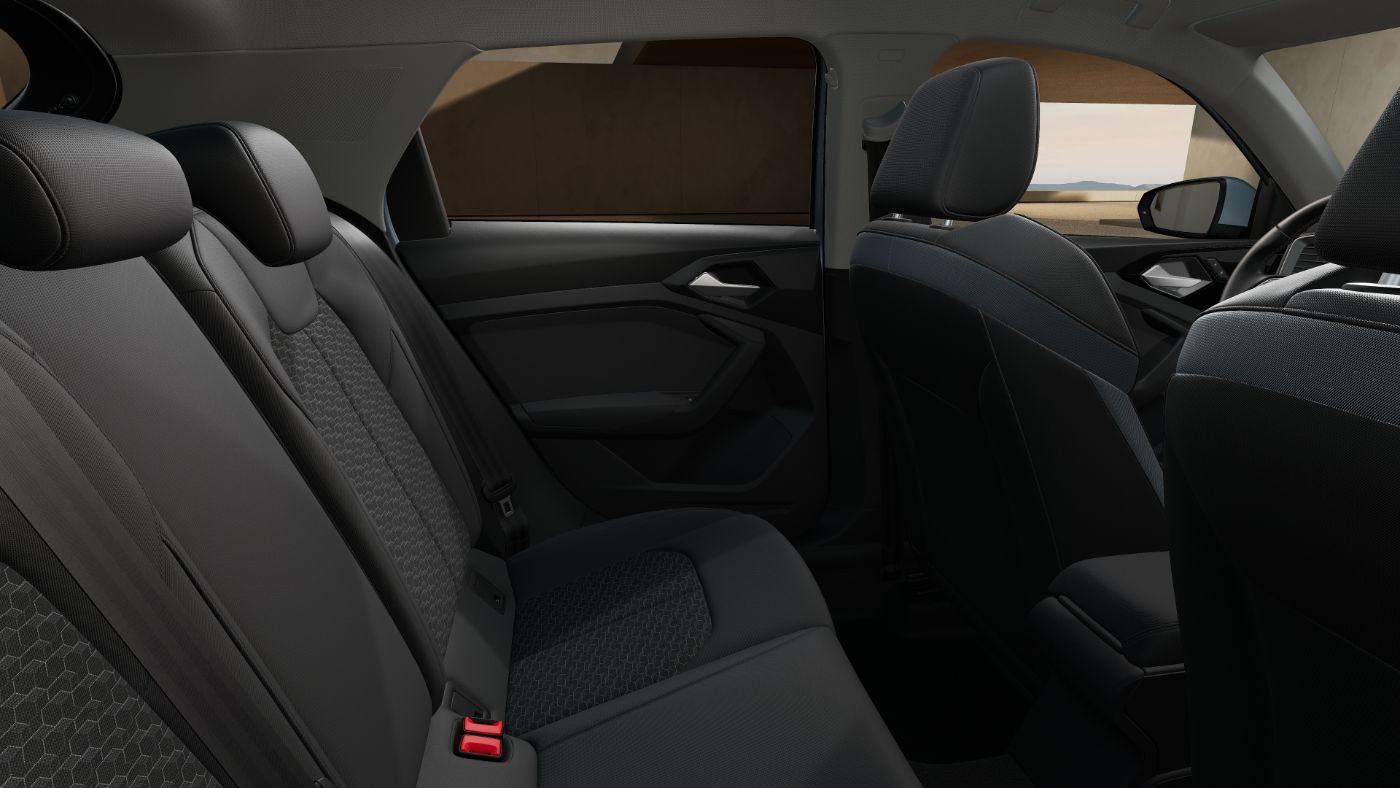 A1 Sportback advanced 30 TFSI Sportsitze Smartphone Interface