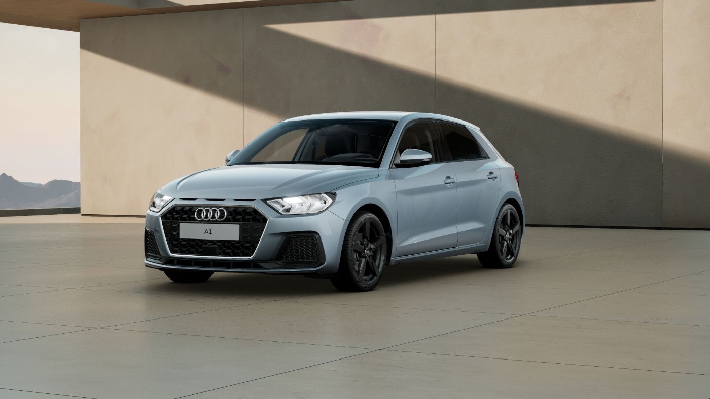 A1 Sportback advanced 30 TFSI Sportsitze Smartphone Interface
